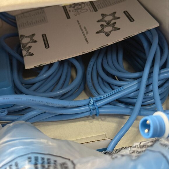 LED Pool Lights,20W Smart Color Changing with APP Control,Waterproof Underwater - Picture 10 of 11